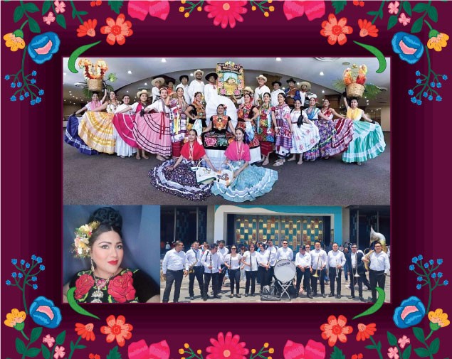 Guelaguetza Centro Libanés