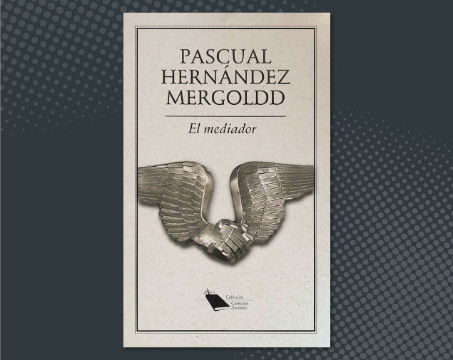 Presentación del libro: El mediador Centro Libanés