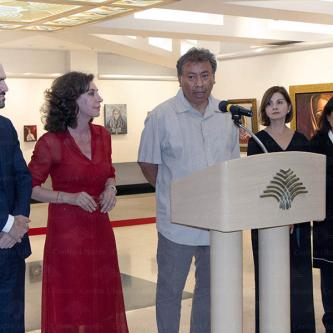 EXPOSICIÓN DE PINTURA: ARMONÍA EN PINCELADAS | 23-01-2024