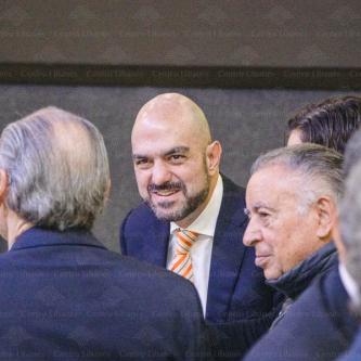 DESAYUNO DE  MINISTROS EN RETIRO CON EL CONSEJO DIRECTIVO Y AL MUHAMI | 31-01-2024 
