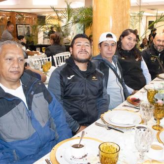 DESAYUNO DE COLABORADORES | 07-02-2024