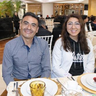 DESAYUNO DE COLABORADORES | 07-02-2024