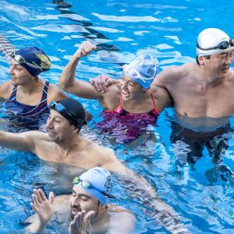 NATACIÓN CON CAUSA | 15-02-2024