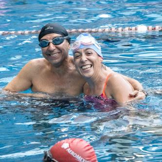 NATACIÓN CON CAUSA | 15-02-2024