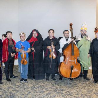 FESTIVAL DE MÚSICA Y DISFRACES DE LA ORQUESTA DE CÁMARA DE LA CIUDAD DE MÉXICO | 21-04-2024