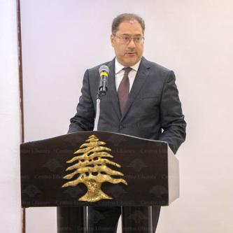 CAMBIO MESA DIRECTIVA UNIÓN LIBANESA CULTURAL MUNDIAL DE MÉXICO | 08-05-2024