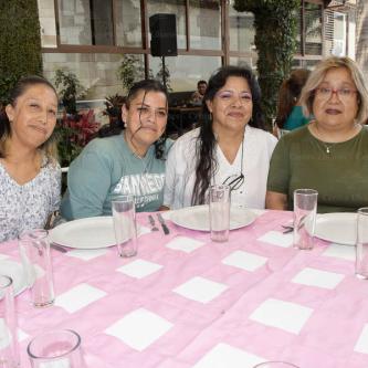 DÍA DE LAS MADRES COLABORADORAS UNIDAD HERMES | 09-05-2024
